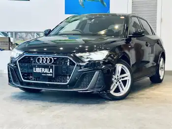 アウディ Ａ１ SB 25TFSI Sライン コンビニエンスP アシスタンスP ACC