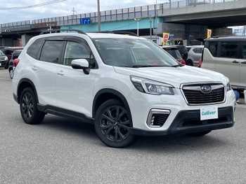 スバル フォレスター X－エディション メーカーナビ　TV　デジタルミラー　ETC