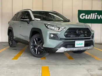 トヨタ ＲＡＶ４ アドベンチャー 登録済未使用車 ディスプレイPlus ETC2.0