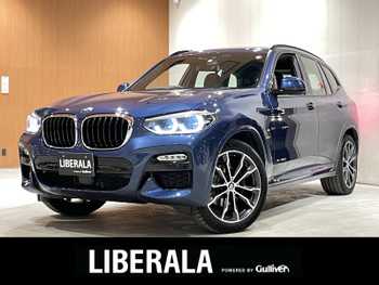 ＢＭＷ Ｘ３ xDrive20d Mスポーツ