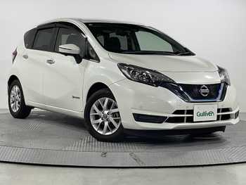 日産 ノート e－パワー X 禁煙 純正ナビ 全周囲 Dミラー 衝突軽減