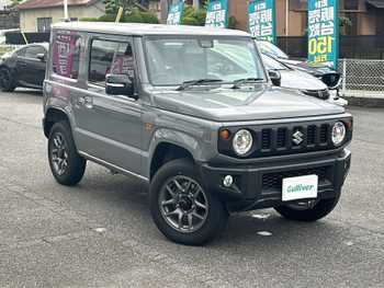 スズキ ジムニー XC
