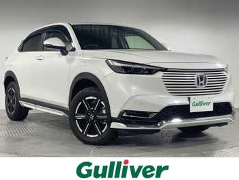 ホンダ ヴェゼル ハイブリッド e:HEV X 9型ワイドナビ Bカメラ Bluetooth ETC2.0