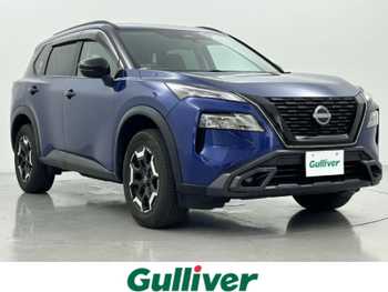 日産 エクストレイル X e－4ORCE エクストリーマーX 禁煙車 純正ナビ ETC2.0 コーナーセンサー