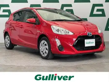 トヨタ アクア G ナビ/バックカメラ/衝突軽減/ドラレコ/ETC