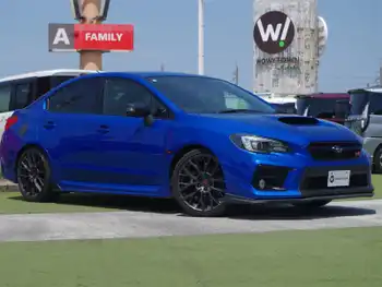 スバル ＷＲＸ ＳＴＩ STI タイプS
