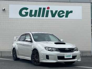 スバル インプレッサ ＷＲＸ STi スペックC 社外ナビ/ワンオナ/革ステ/ETC