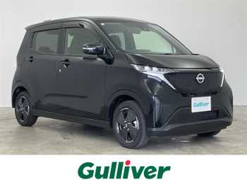 日産 サクラ G プロパイロット 純正9型ナビ 全周囲カメラ