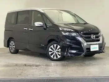 日産 セレナ ハイウェイスター プロパイロットED 禁煙車 純正ナビ Bluetooth 後席モニター