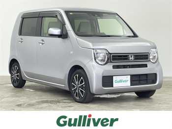 ホンダ Ｎ ＷＧＮ L ホンダセンシング 禁煙 ナビTV  ホンダセンシング  クルコン