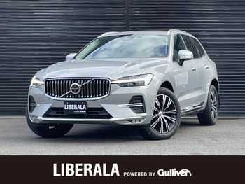 ボルボ ボルボ ＸＣ６０ B5 AWD インスクリプション ヘッドアップディスプレイ 黒革シート