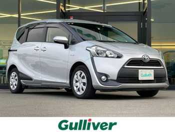 トヨタ シエンタ ハイブリッド X セーフティセンス 純正ナビTV バックカメラ