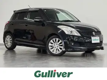 スズキ スイフト RS 7型ナビ/オートライト/HIDライト/Pスタート