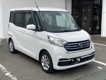 日産 デイズ ルークス X Vセレクション