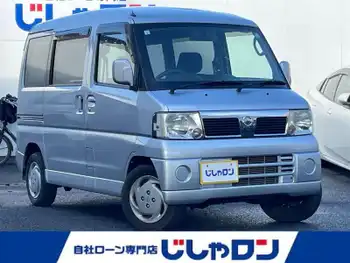 日産 クリッパー リオ G スロープ付き車両　リモコンキー　ETC