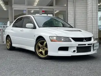 三菱 ランサー GSR エボリューションⅨ ワンオーナー RECAROシート bremboキャリパ