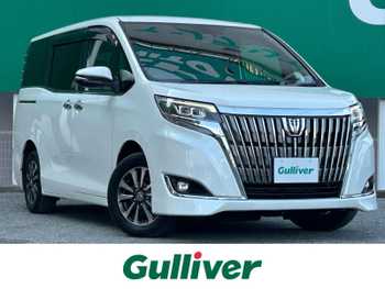 トヨタ エスクァイア Gi 純正7SDナビ 前席シートヒーター ETC2．0