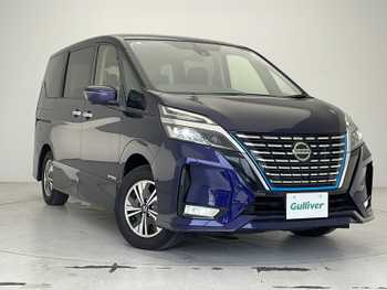 日産 セレナ e－パワー ハイウェイスター V 純正10インチナビ TV Bカメラ 全方位カメラ