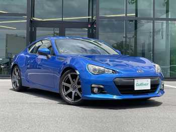 スバル ＢＲＺ S 追加メーター/HKS車高調/ナビ/Bカメラ/ETC