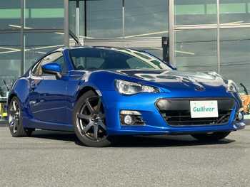 スバル ＢＲＺ S 追加メーター/HKS車高調/ナビ/Bカメラ/ETC