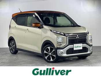 三菱 ｅＫクロス G プラスエディション 県外仕入 禁煙車 360°カメラ ETC LED