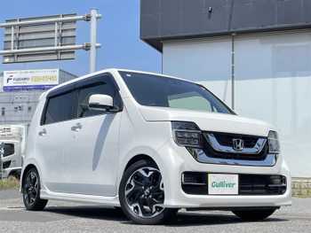 ホンダ Ｎ ＷＧＮ カスタム Lターボ ホンダS カーナビ LEDヘッドライト CD再生