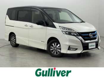 日産 セレナ e－パワー ハイウェイスター V 純正ナビ 全方位 両側電動スライドドア ETC