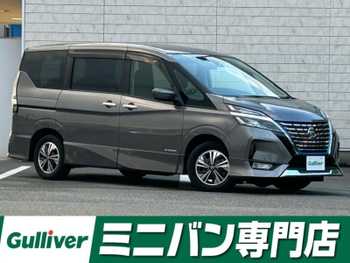 日産 セレナ e－パワー ハイウェイスター V プロパイ 純正10型ナビ 全方位 両側電動