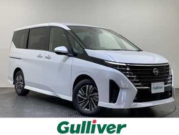 日産 セレナ e－パワー ハイウェイスター V 登録済未使用車 純正12.3型ナビ 両側電動