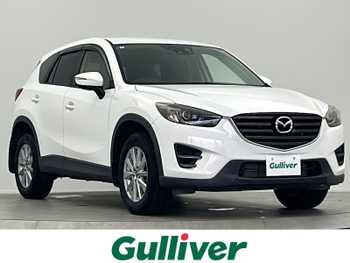 マツダ ＣＸ－５ XD プロアクティブ 純正SDナビ BSM 衝突被害軽減システム