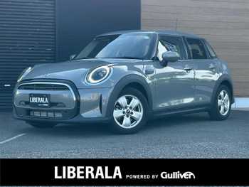 ＭＩＮＩ ＢＭＷ ミニ ワン クラシックトリム 純正ナビ バックカメラ LED クルコン ETC