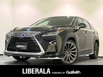 レクサス ＲＸ 450h バージョンL MODELLISTA　MARKLEVINSON　サンルーフ