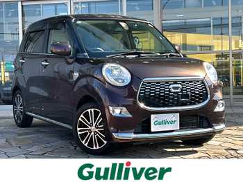 ダイハツ キャスト スタイル G SAⅡ アイスト バックカメラ ETC