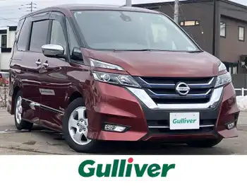 日産 セレナ ハイウェイスター プロパイロットED ビックXナビ/TV/バックカメラ/ドラレコ/ETC