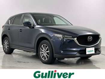 マツダ ＣＸ－５ XD プロアクティブ 4WD・ワンオーナー・ステアリングヒーター