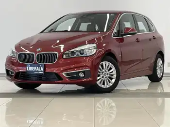 ＢＭＷ ２１８ｄ アクティブツアラー ラグジュアリー 純正ナビ バックカメラ ドライブレコーダー