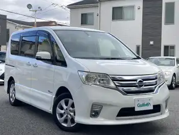 日産 セレナ ハイウェイスター S HV Vセレ ワンオーナー車