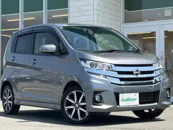 日産 デイズ ハイウェイスターG ターボ 純正ナビ 全方位カメラ ETC ドラレコ