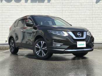 日産 エクストレイル 20Xi 9型ナビ プロパイロット アラウンドビュー