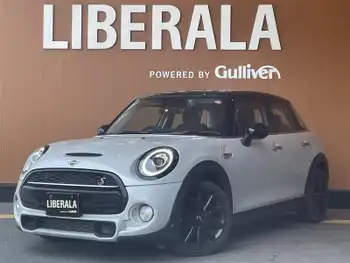 ＭＩＮＩ ミニ クーパー S 純正ナビ Bカメラ ACC インテリジェントS