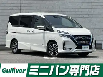 日産 セレナ e－パワー ハイウェイスター V 純正10型SDナビ 全方位 プロパイ 衝突軽減