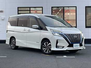 日産 セレナ e－パワー ハイウェイスター V 純正10型ナビ 全方位 プロパイ 両側電動扉