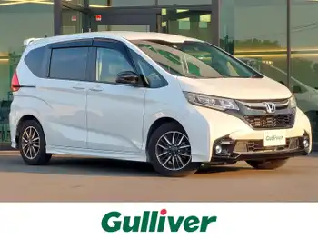 ホンダ フリード モデューロX ホンダセンシング 純正9型ナビ 両側電動 ETC ドラレコ