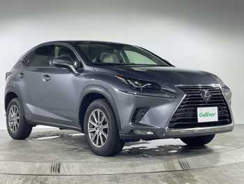 レクサス ＮＸ 300 Iパッケージ 純正ナビ フルセグ 全方位 ベージュ革 　