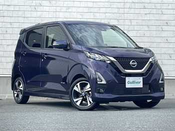 日産 デイズ HWS G ターボ プロパイロットED プロパイロット 純正ナビ アラウンドビュー