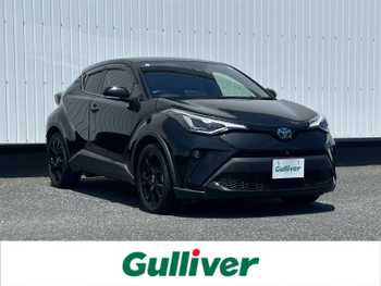 トヨタ Ｃ－ＨＲ G モード ネロ セーフティプラス 純正8型ナビ全周囲カメラフルセグドラレコ