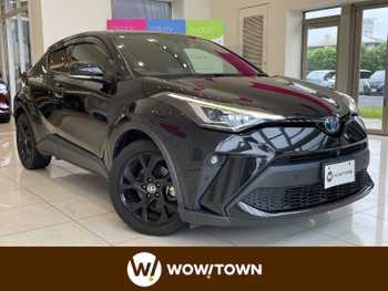 トヨタ Ｃ－ＨＲ G モード ネロ セーフティプラス 純正8型ナビ　全周囲カメラ　ハーフレザー