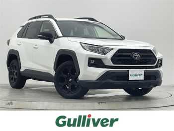 トヨタ ＲＡＶ４ アドベンチャー オフロードPKGⅡ 純正10型ナビ 全周囲カメラ デジタルミラー