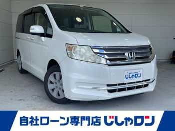 ホンダ ステップワゴン G Eセレクション CD再生 片側パワスラ ETC スマートキー