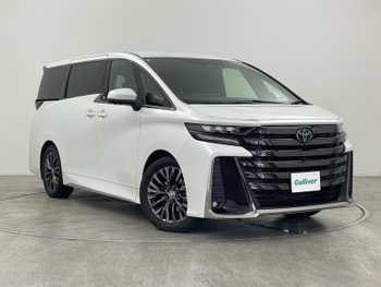 トヨタ ヴェルファイア ハイブリット Z プレミア 純正14型ナビ 13.2型後席モニター 禁煙車
